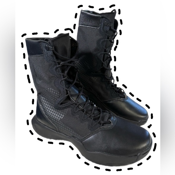Nike SFB B1 Tactical Boots Size 11.5 - Picture 6 of 10